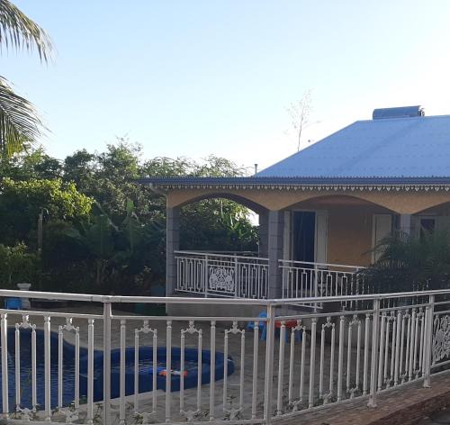 L'Etang-Sale Villa | Ti Kaz Citro'Nel