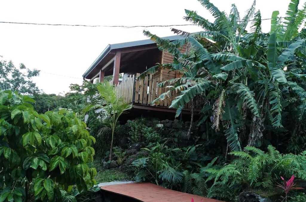 Saint-Philippe House | Ti Natte