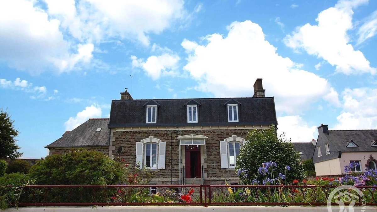 Lezardrieux House | Ti Rose - LEZARDRIEUX