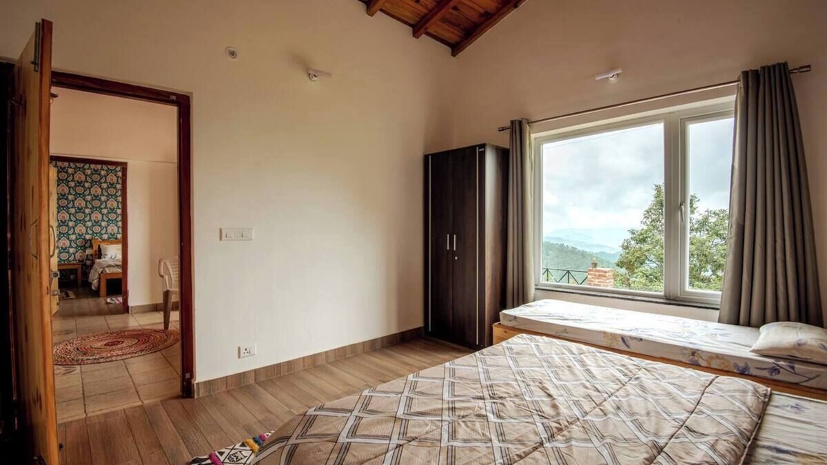 Seetla Cottage | Tiaara Solace, a beautiful cottage in Hills!