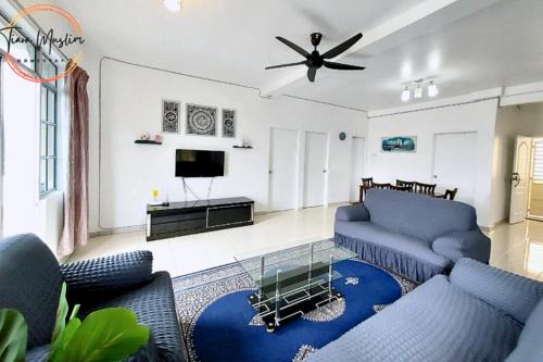 Brinchang Apartment | Tiara Homestay 2 with 3 Bedroom, Unlimited Wifi - Brinchang