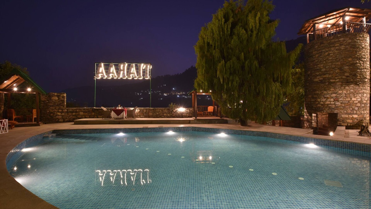 Bhimtal Hotel | Tiaraa Monolith Lake Resort