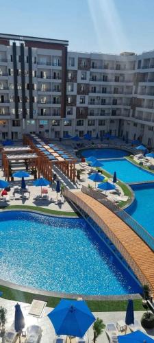 Corniche Road-Dahar Hotel | Tiba Golden Beach Resort, Down Town