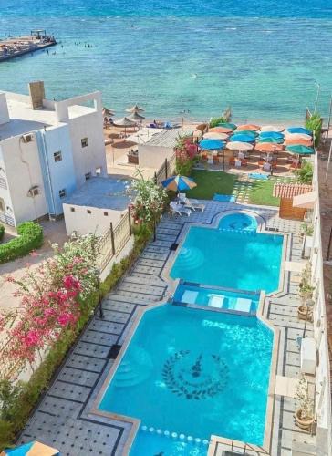 Corniche Road-Dahar Hotel | Tiba Rose hurghada