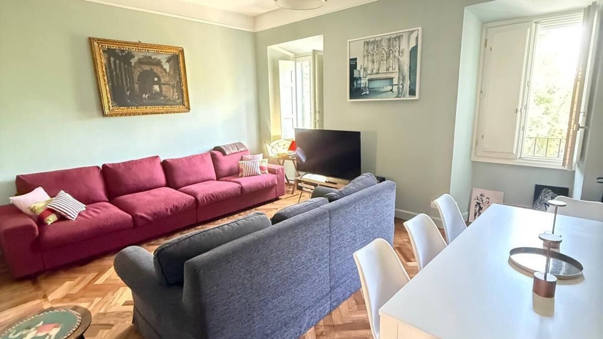 Flaminio Apartment | Tiber Luxury Apartment