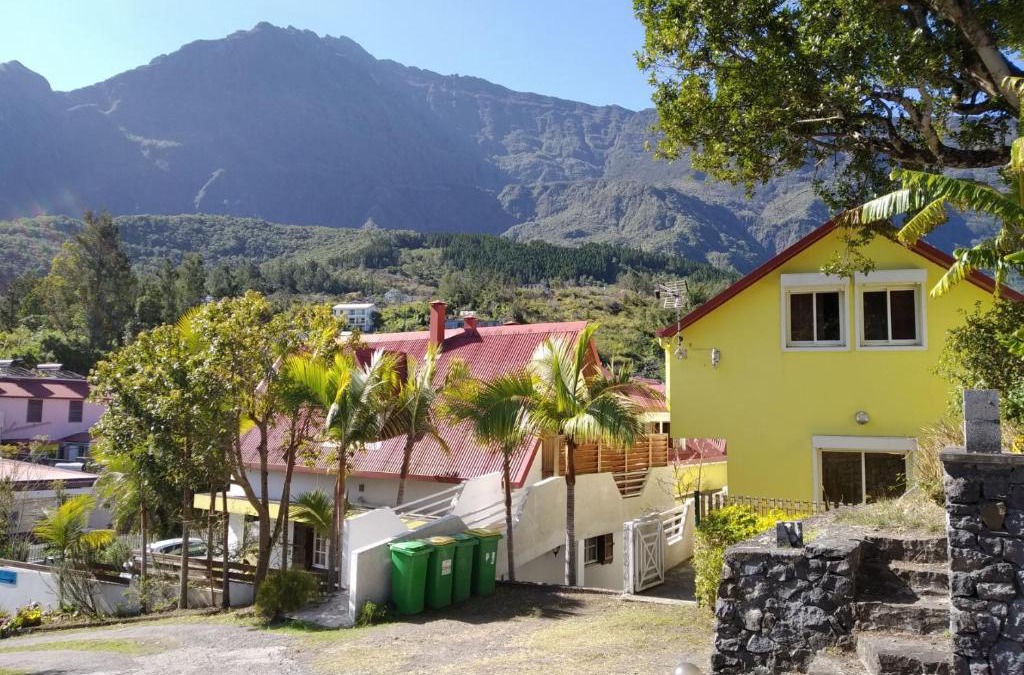 Cilaos Ski Chalet | TiCaze MONTAGNE
