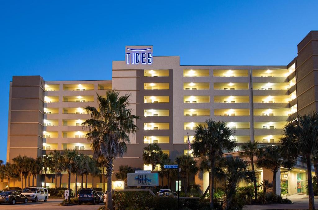 Folly Beach Hotel | Tides Folly Beach, Charleston's Oceanfront Hotel