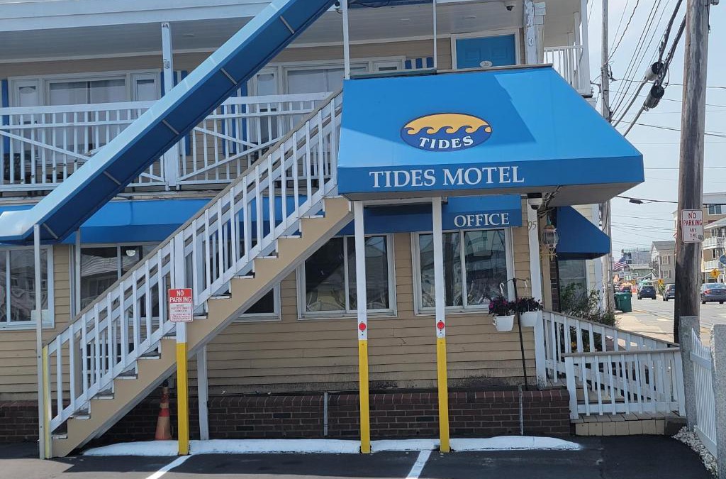 Hampton Hotel | Tides Motel - Hampton Beach