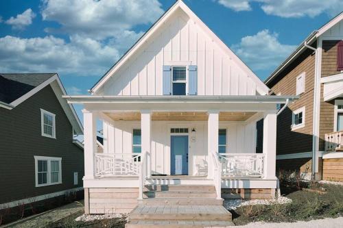 Seabrook House | Tidewater Cottage by Seabrook Hospitality