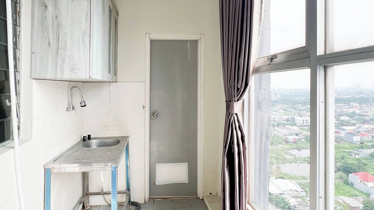 Surabaya Apartment | Tidy And Comfortable 2Br At Dian Regency Apartment