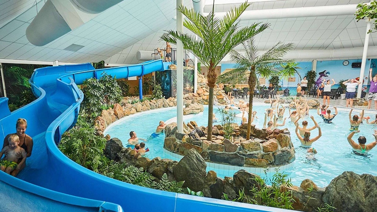 Roggel Villa | Tidy, child-friendly villa with a sauna in Limburg