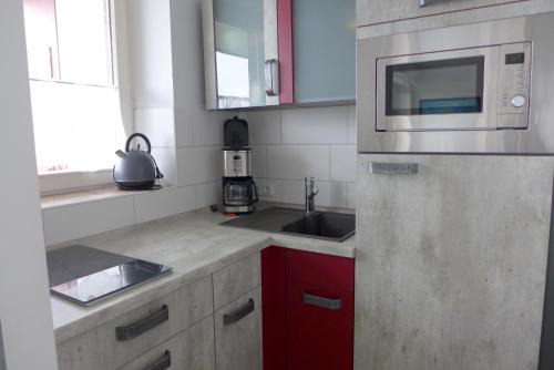 Horum Apartment | Tief 10 Meerblick mit Internet 304