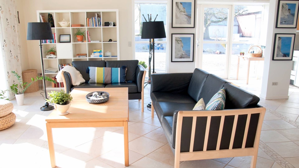 Borre Bed & Breakfast | Tiendegaarden