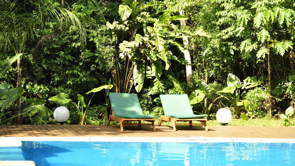 Puerto Iguazu Cabin | Tierra Guarani Lodge de Selva