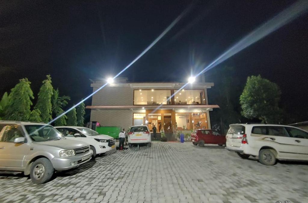 Golaghat Hotel | TIERRA HOTEL CUM RESTAURANT