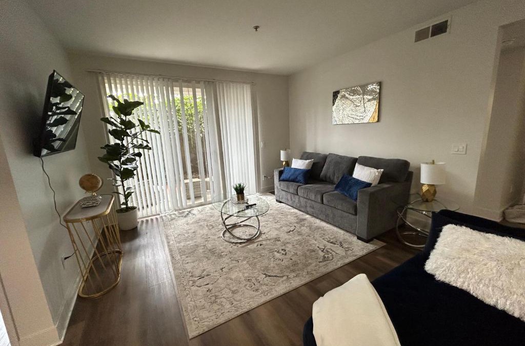 Del Rey Apartment | Tierra Marina Del Rey 2 bedroom
