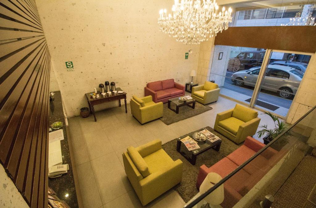 Historical Center Hotel | Tierra Viva Arequipa Plaza