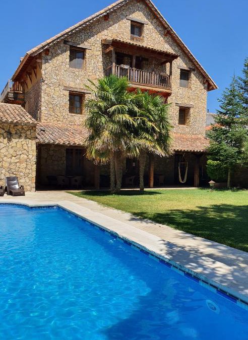 Moya Hotel | Tierras de Moya