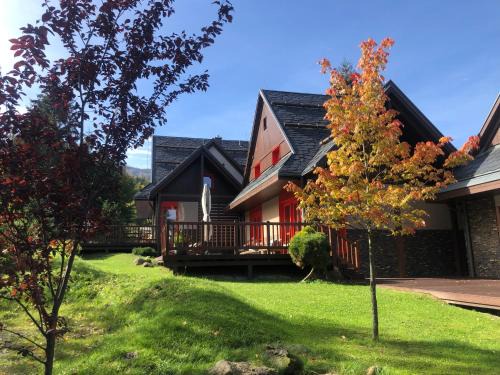 Kraliky Villa | Tiesňava rezort