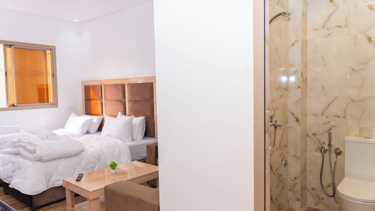 Imsouane Apartment | Tifawine Stay — Chambre 7, détente à Imsouane