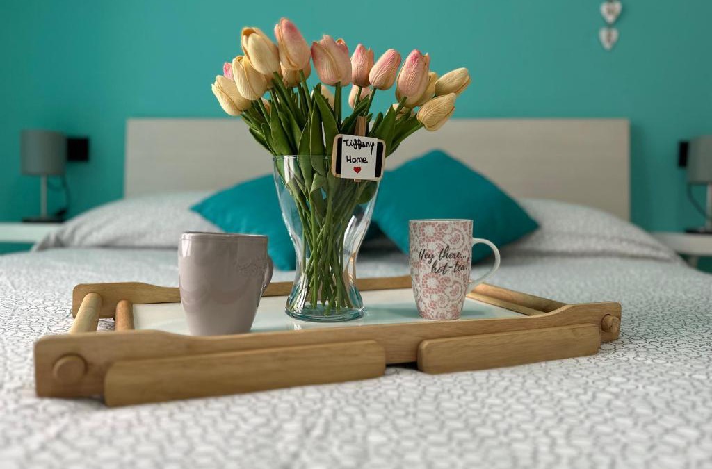 Vittoria Apartment | Tiffany Home Juventus Stadium - Accogliente e moderno