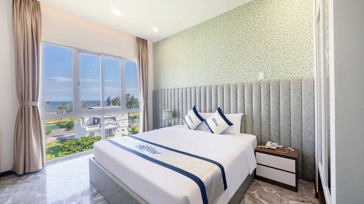 Phan Thiet Hotel | Tiffany hotel & restaurant