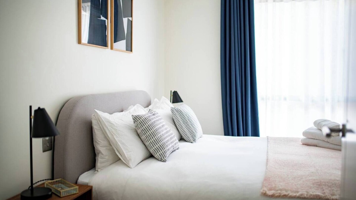 Fulham Broadway Apartment | Tiffany | Luxury 4BR, 2Bath, Apartments in Fulham&Chelsea