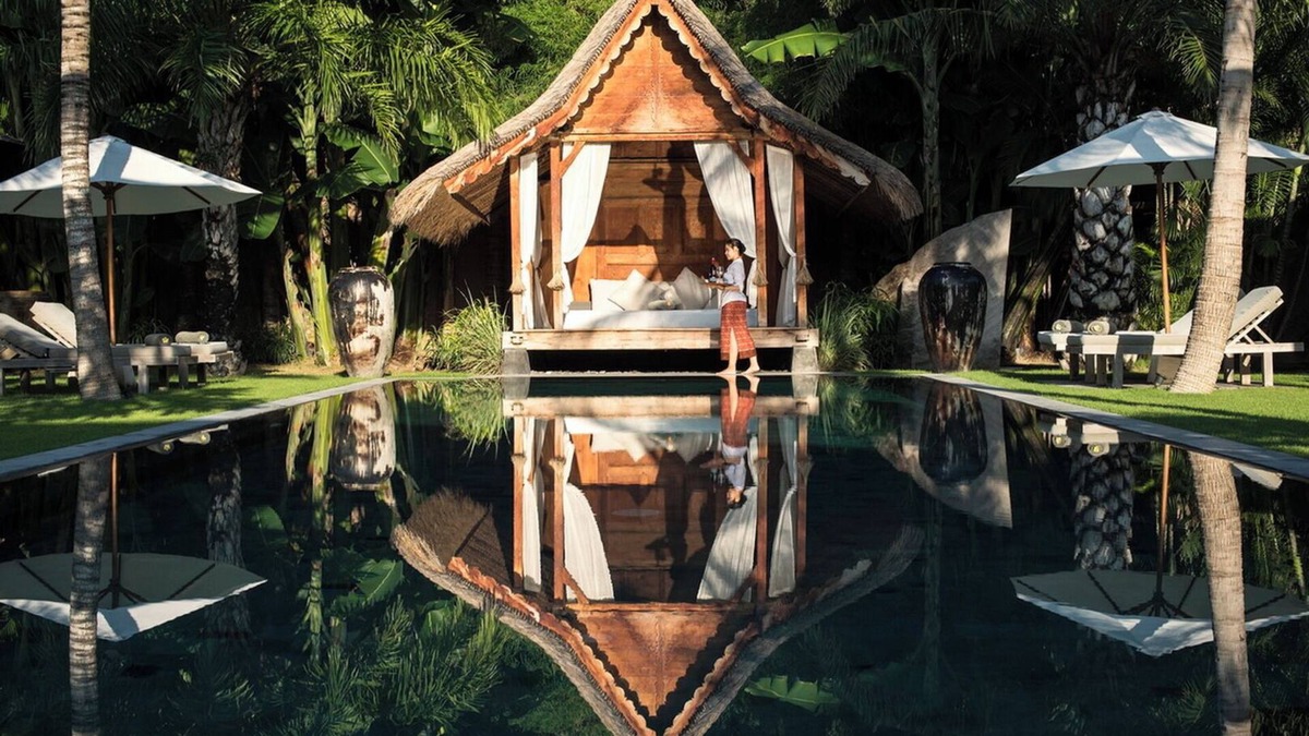 Drupadi Villa | Tiga puluh 7 BR