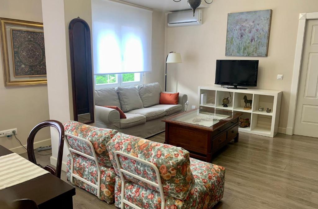 Avila Apartment | TIGER wifi y garaje