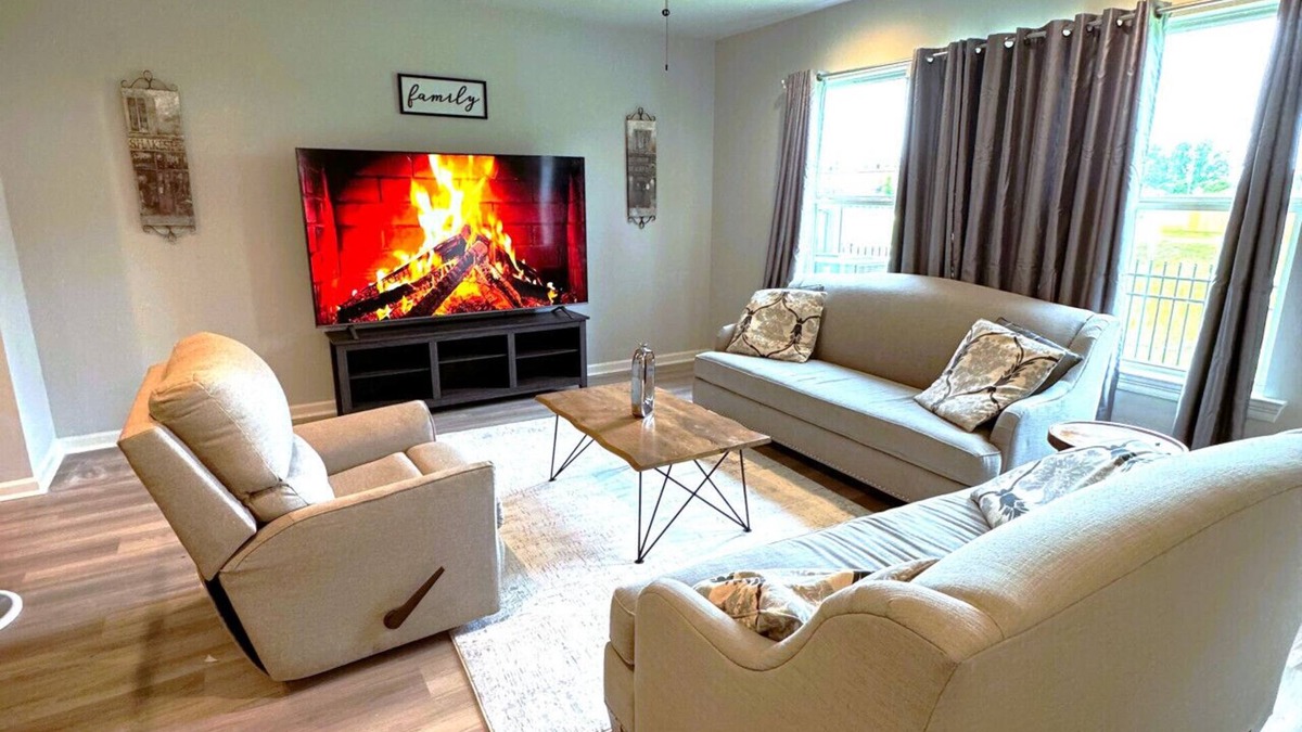 Highlands - Perkins House | Tigers Stripe Stay Luxury Retreat by LSU - CL5602