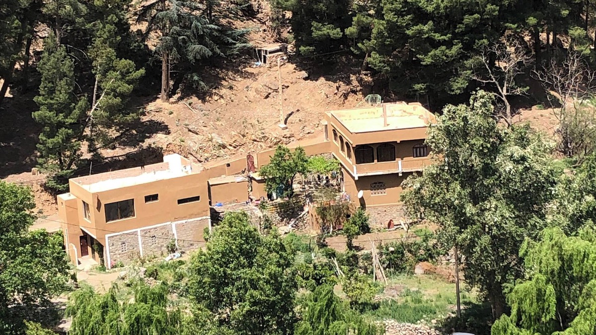 Sti Fadma House | Tigminou. traditionnal living experience in the high atlas mountain.