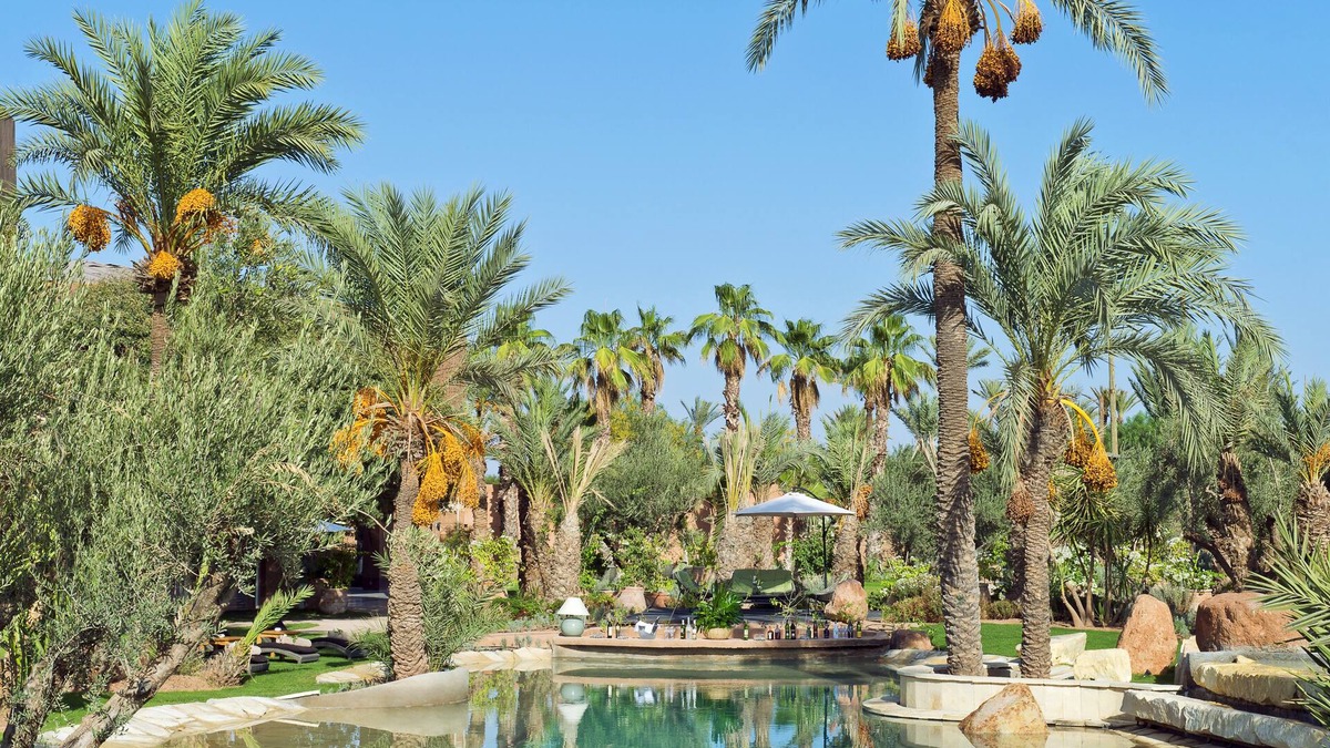 Annakhil Hotel | Tigmiza Boutique Hôtel & Spa