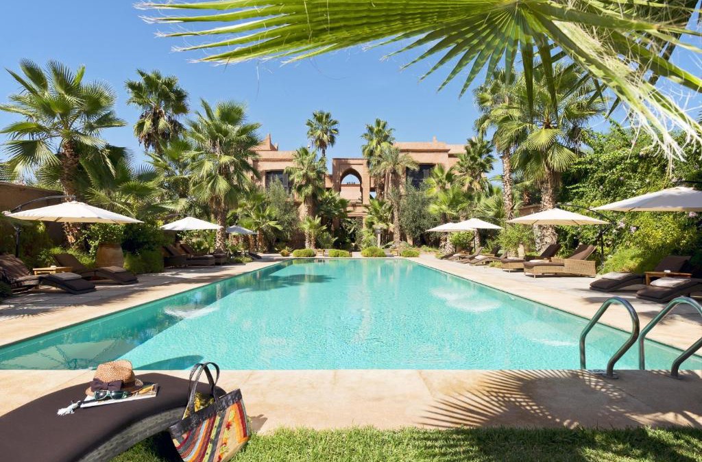 Annakhil Hotel | Tigmiza Boutique Hotel & Spa