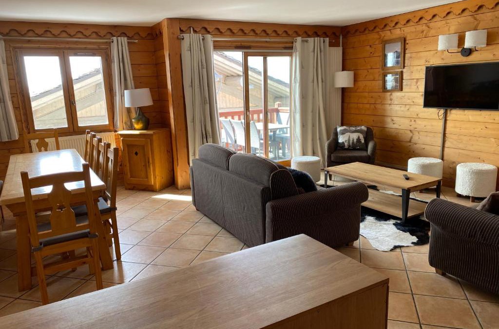 Val Claret Apartment | Tignes-8-10 personnes-4 chambres-parking