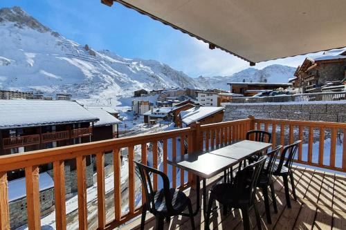 Les Almes Apartment | Tignes2100 - Le Télémark