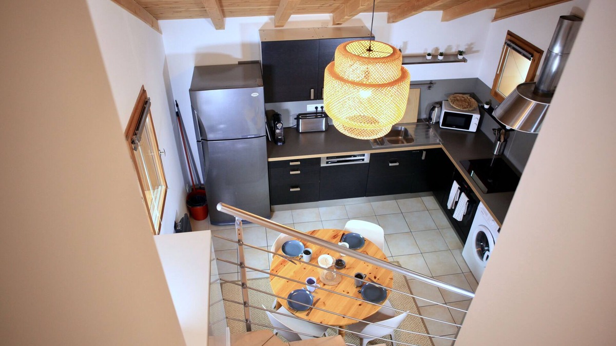 Valloire Ski Chalet | "Tigny House", private chalet in the heart of Valloire, 4 to 6 persons