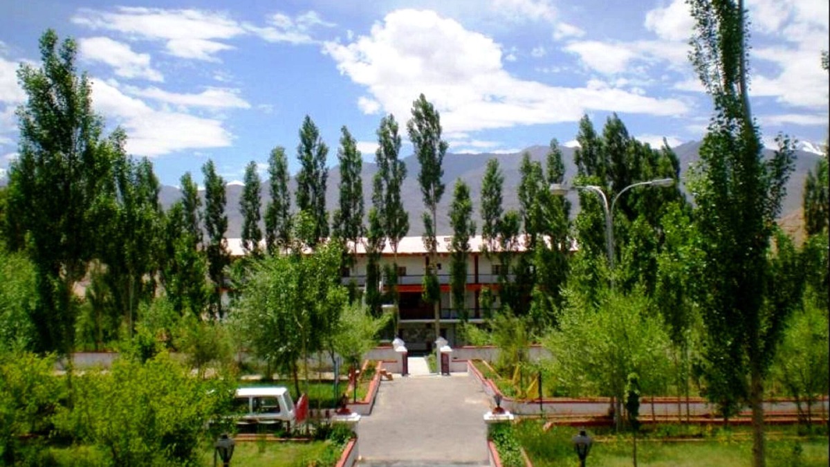 Leh Hotel | TIH Global Family Resort - Saboo - Leh