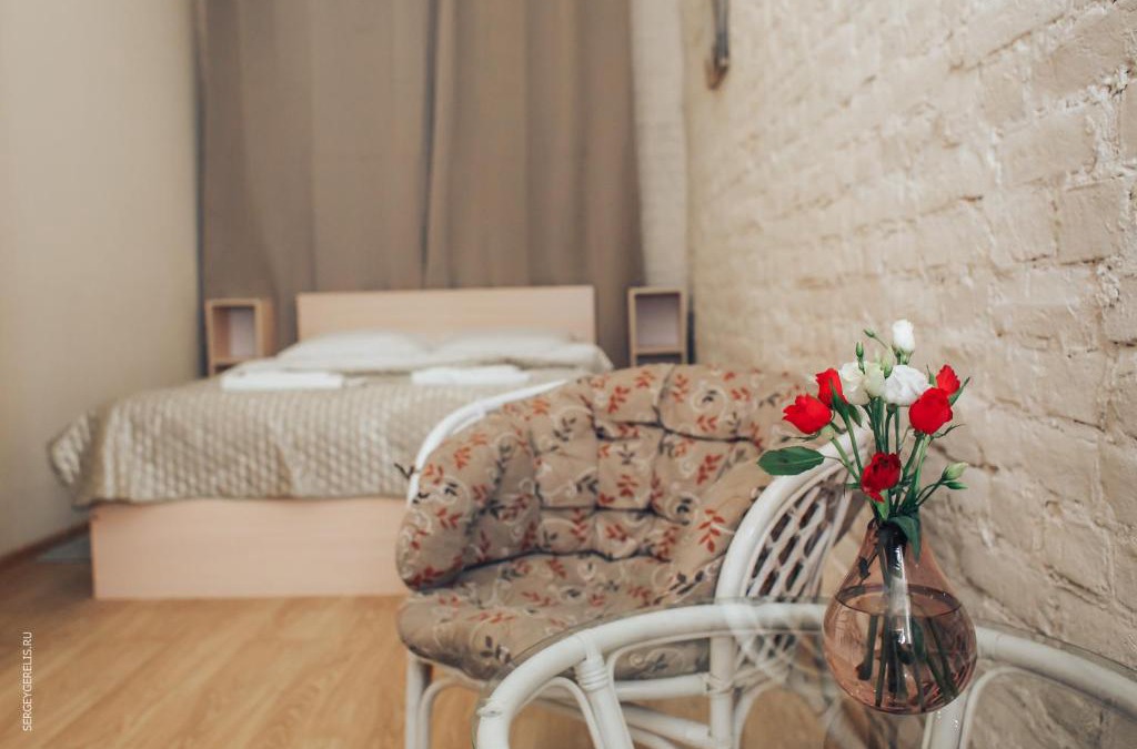 District No. 7 Hotel | Tihiy dvorik