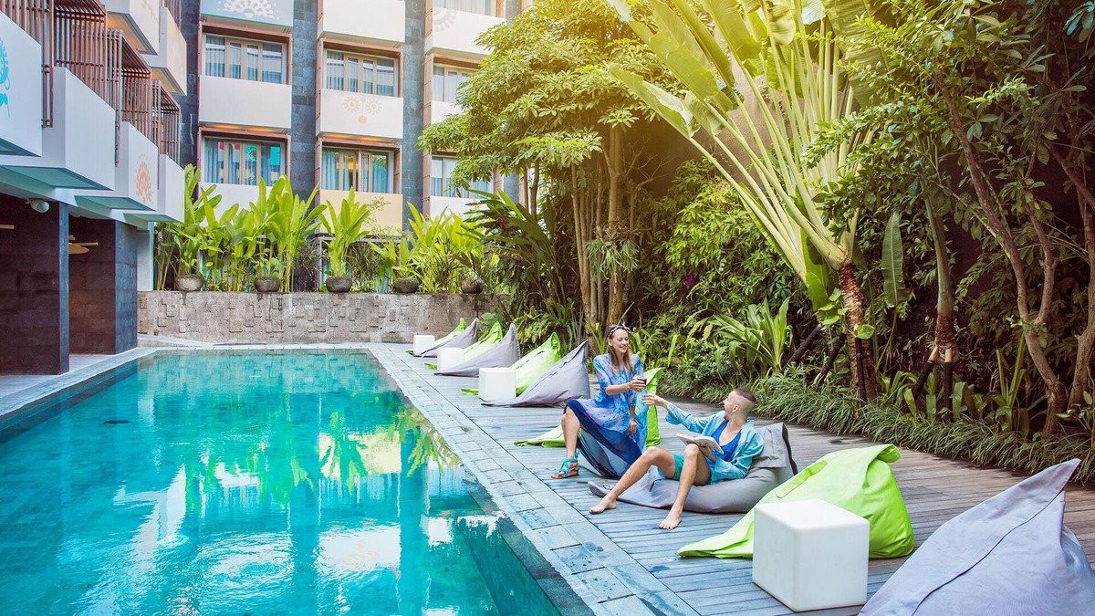 Laksmana Hotel | Tijili Hotel Seminyak