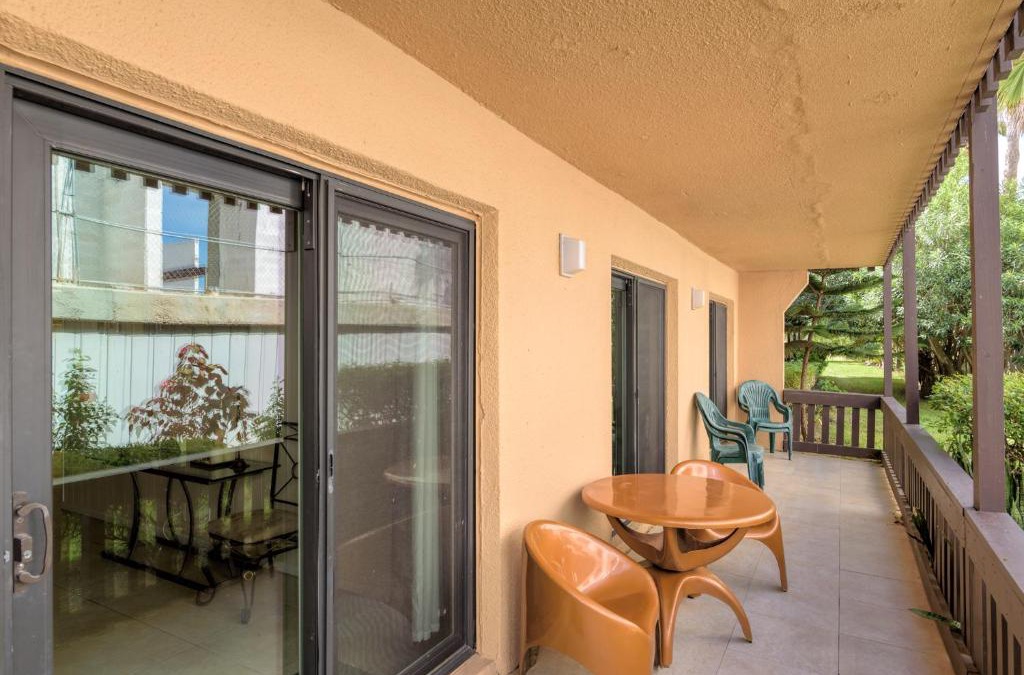 South Padre Island Apartment | Tiki 114
