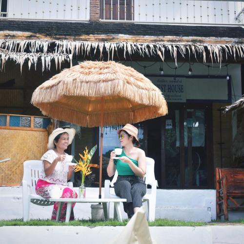 Ko Lanta House | Tiki Bar-KanTiang Guesthouse