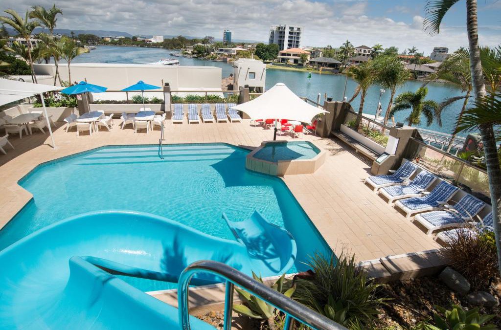 Surfers Paradise Apartment | Tiki Hotel Apartments Surfers Paradise
