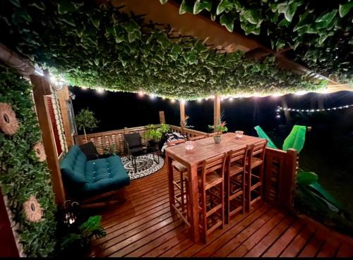 Saint-Cheron Other | Tiki House M-Home-Climatisé - Belle parcelle !