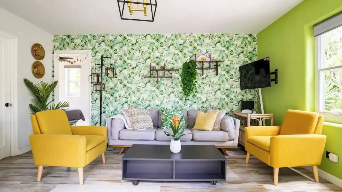 South Lake House | “Tiki little house”