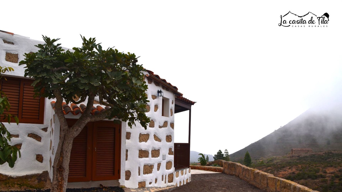 Adeje Cottage | Tila's House. A charming rural house in the Canary Islands Natural Park.