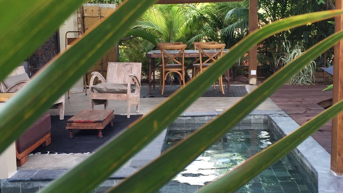 St Gilles-les-Bains House | Tilamp 2 - Lagon/piscine Privative