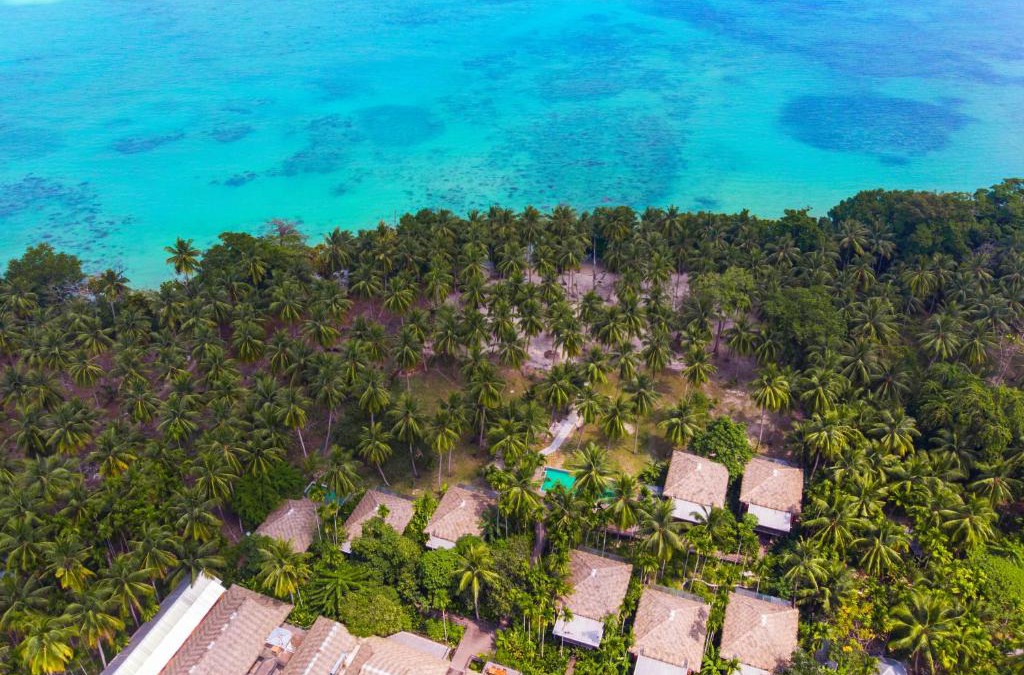 Havelock Island Resort | Tilar Siro Andamans - A CGH Earth Experience