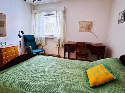 Keuruu Apartment | Tilava huoneisto Keuruun keskustassa
