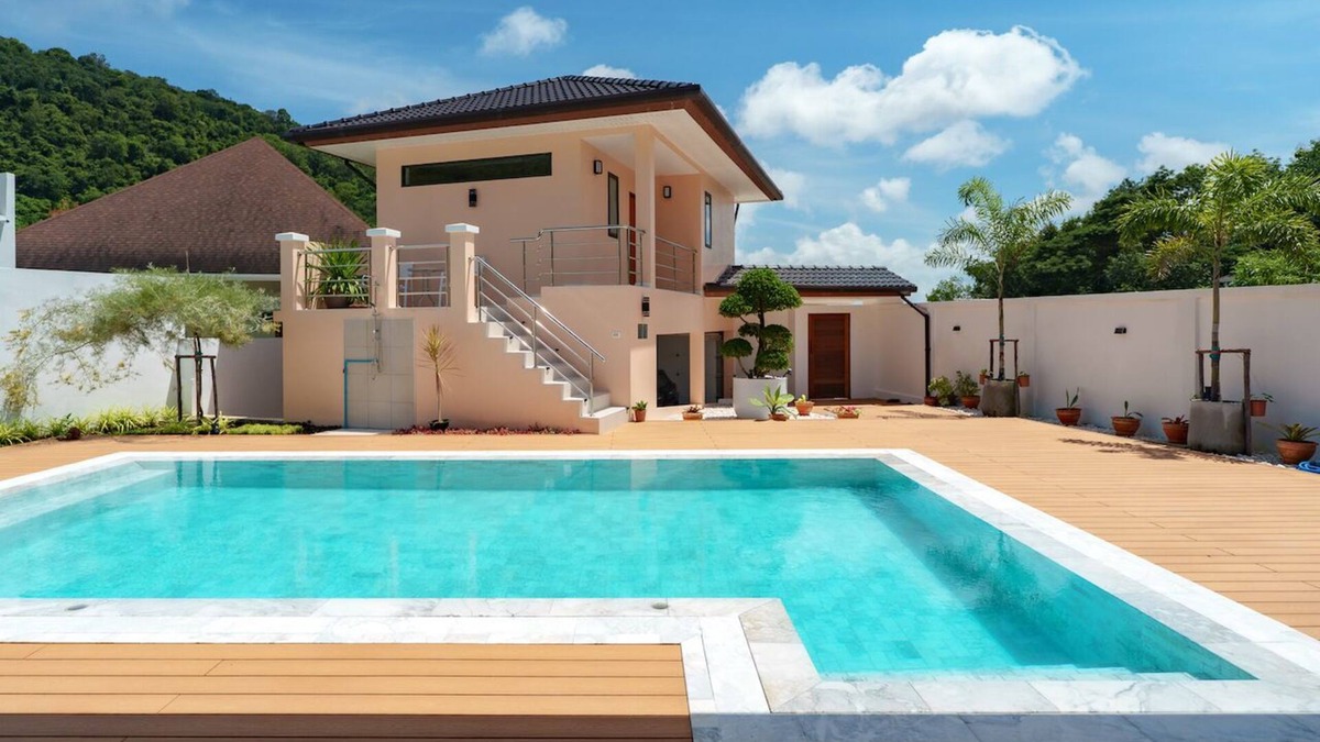 Chalong Villa | Tilawan - Spectacular Pool Villa in Chalong