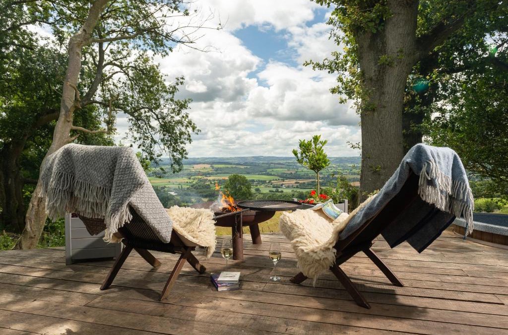 Kingston St Mary Other | Tilbury Shepherd Huts with Hot Tubs & Holiday Cottages with no Hot Tubs